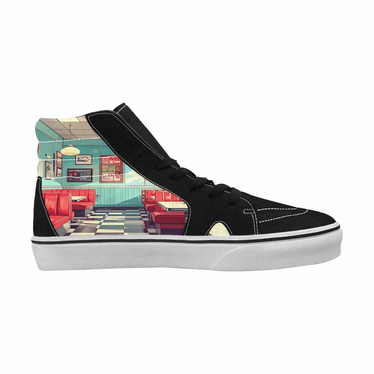 MEN\'S US 10.5 - Vintage Circus Sneaker -AJJ - Other Sizes Available - Reach Out