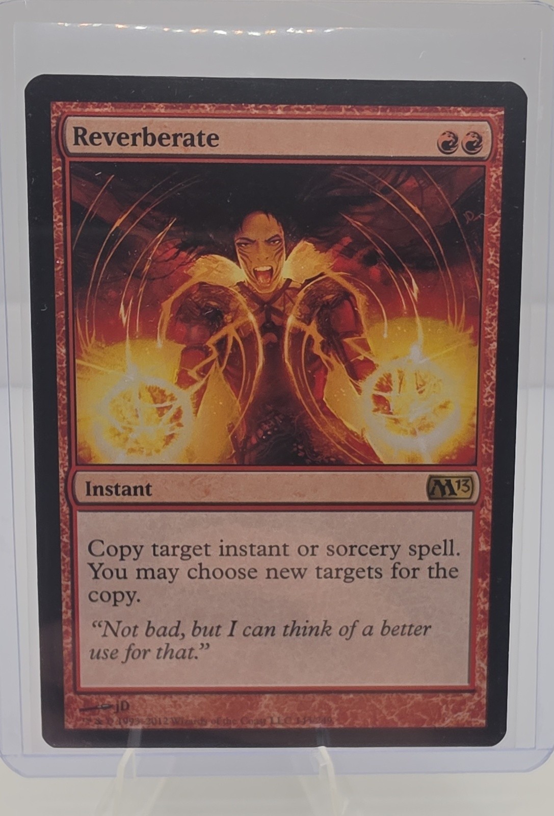 Reverberate Core Set 2013 (M13) Regular