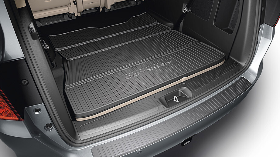 2018-2026 Genuine Honda Odyssey Folding Cargo Tray - OEM NEW 08U45-THR-100B