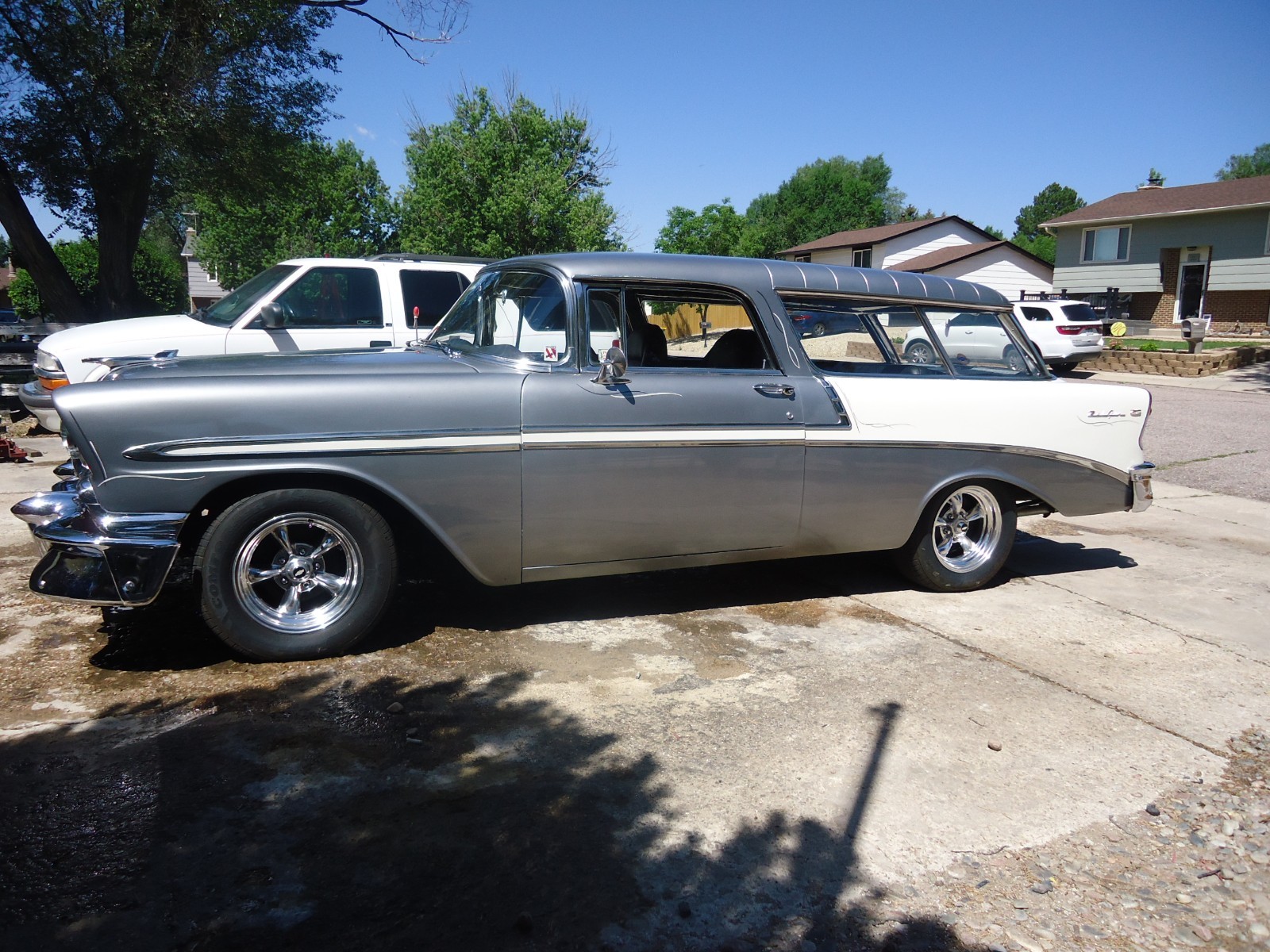 1956 Chevrolet Nomad 1956 Chevrolet Nomad