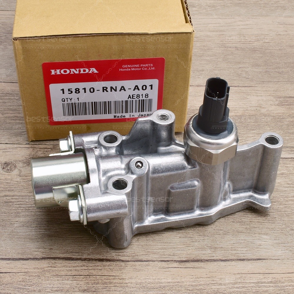 OEM Vtec Solenoid Spool Valve 15810-RNA-A01 For 2006-2011 Civic Sedan1.8L