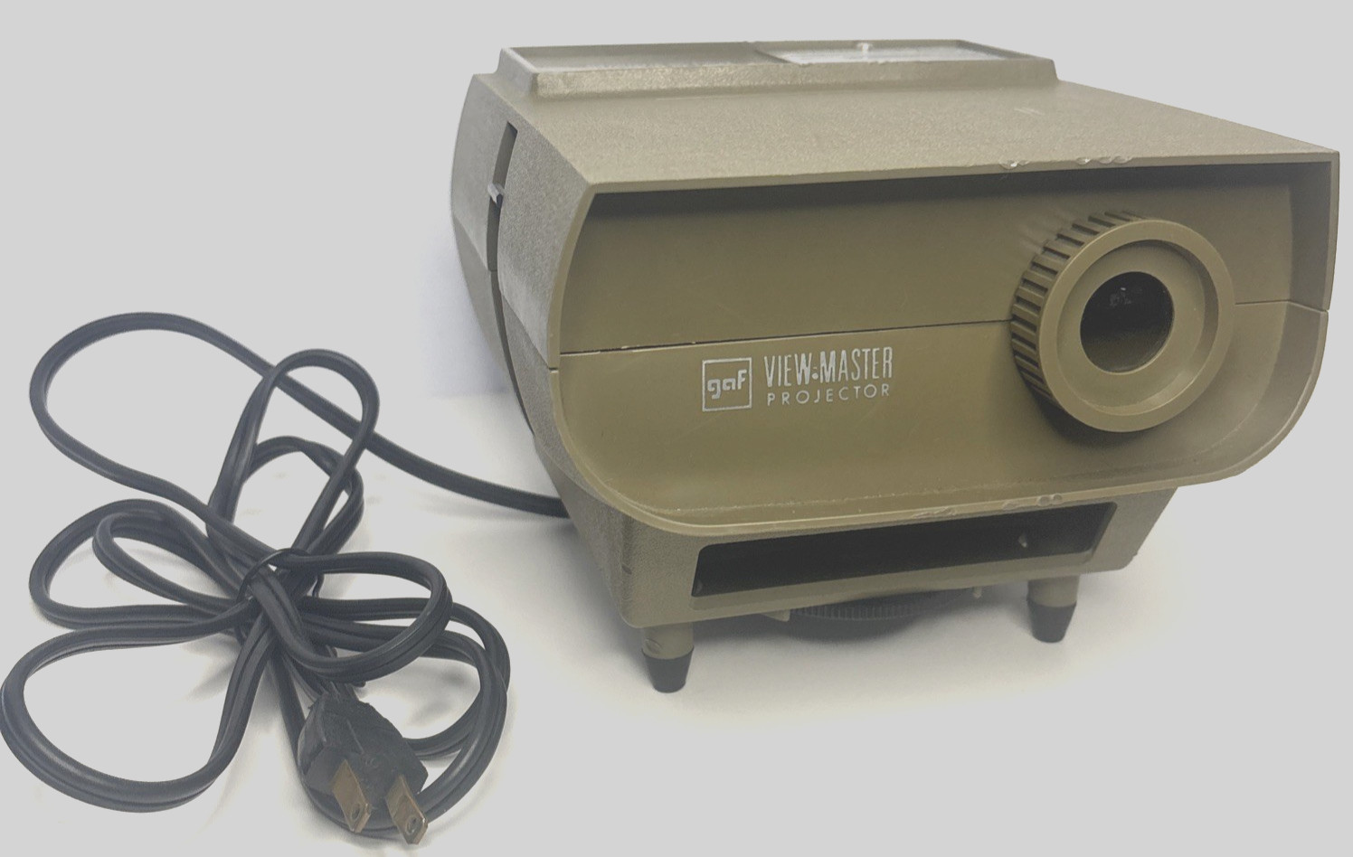 Sawyers View-Master 30 Standard Projector Works Retro Sawyers View-Master 30 Standard Projector Works Retro