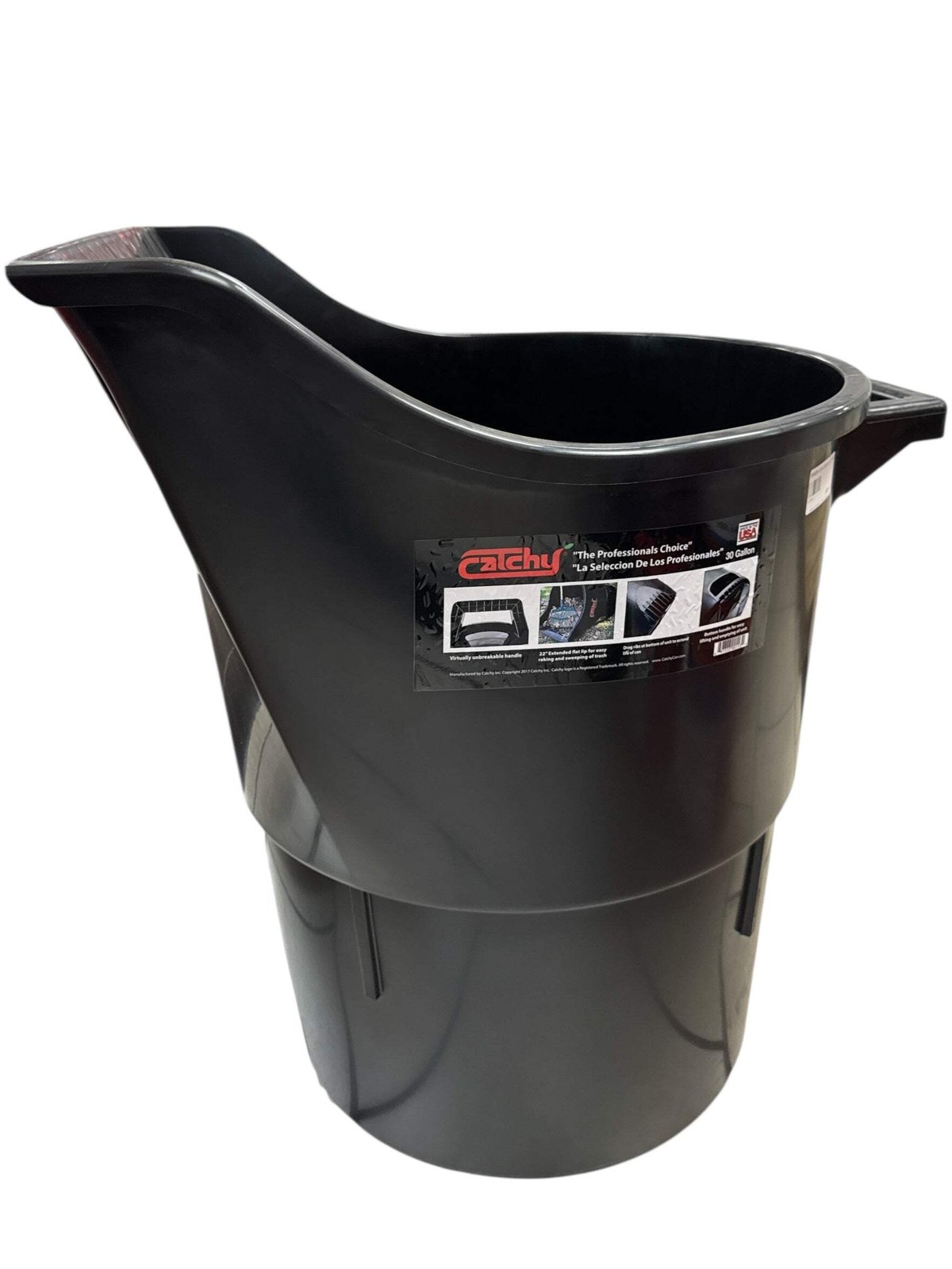 CC3011 – Catchy 30 Gallon Trash Can (28