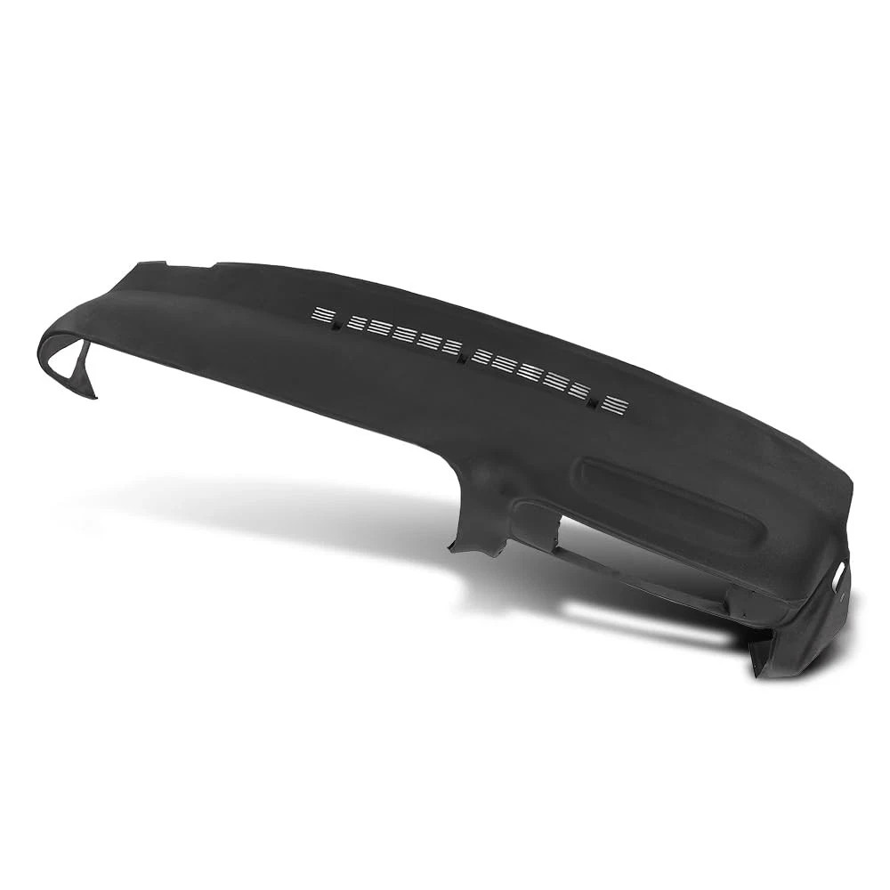 TPE Dash Cover for Chevy GMC Truck C K 1500 2500 3500 1997 1998 1999 2000 Black