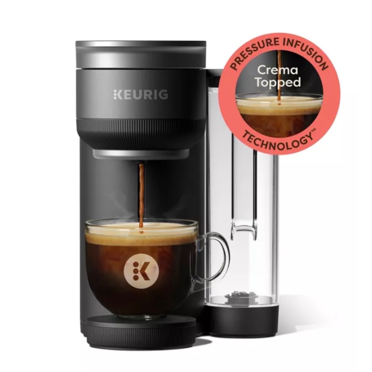 Keurig K-Crema coffee maker new in box
