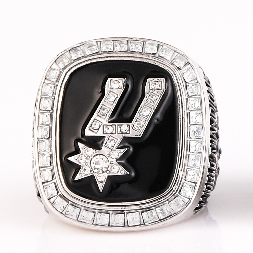 1999 San Antonio Spurs NBA Championship Ring Tim Duncan Size 11 1999 San Antonio Spurs NBA Championship Ring Tim Duncan Size 11