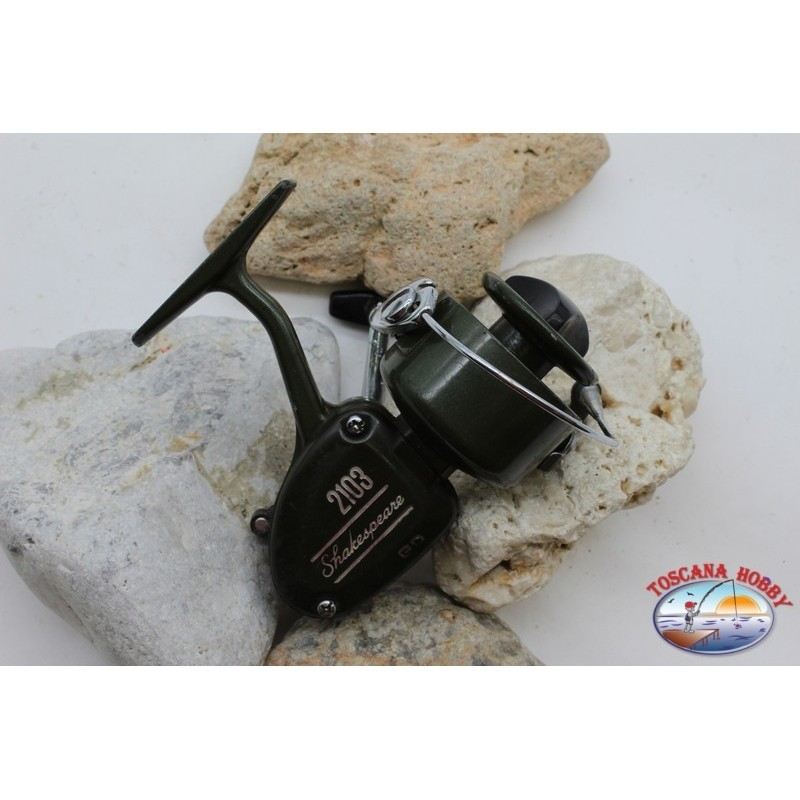 Vintage Shakespere GD 2103 Reel Used CL.298 Vintage Shakespere GD 2103 Reel Used CL.298