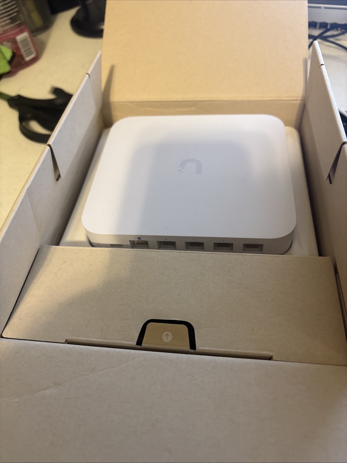 Ubiquiti Cloud Gateway Max UCG-Max-512 GB Ubiquiti Cloud Gateway Max UCG-Max-512 GB