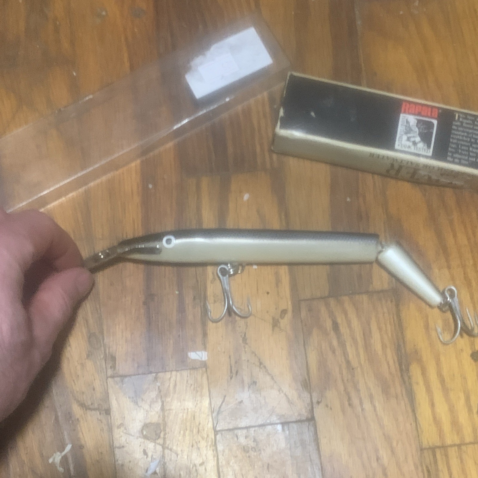 Rapala Silver