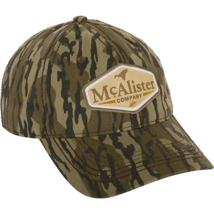 Drake Waterfowl McAlister Waterfowl Patch Twill Cap
