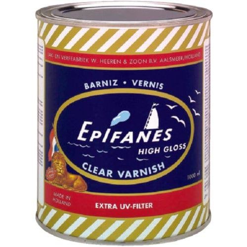 Epifanes Clear Gloss Varnish Quart #CV1000
