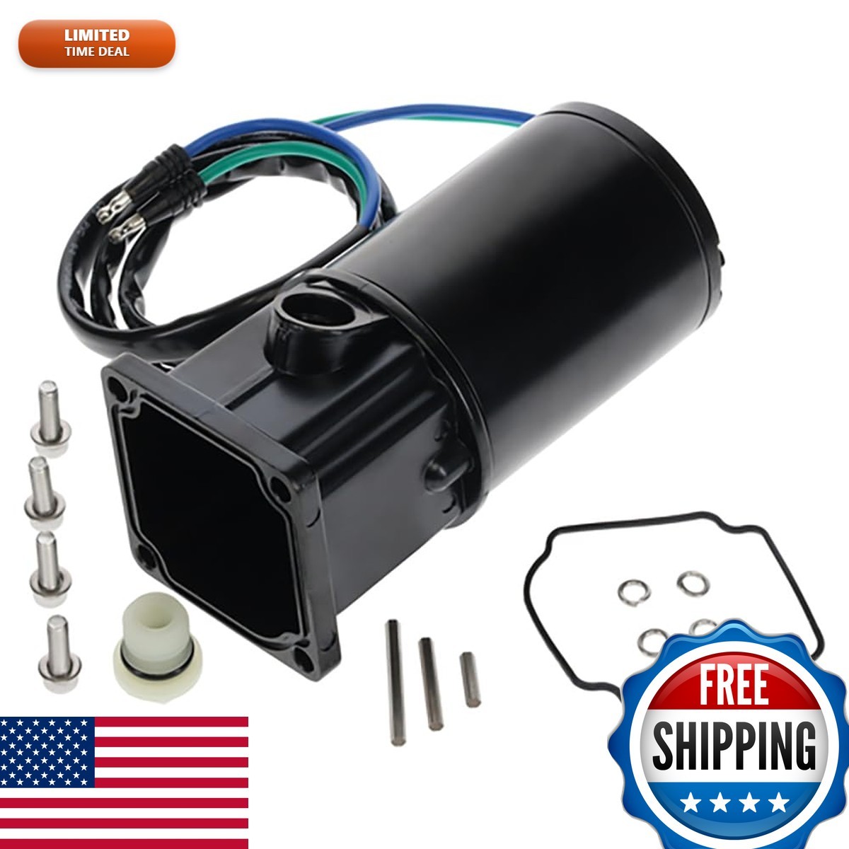 OEG Parts Tilt Trim Motor with Reservoir Mercury Mariner 50HP-125HP