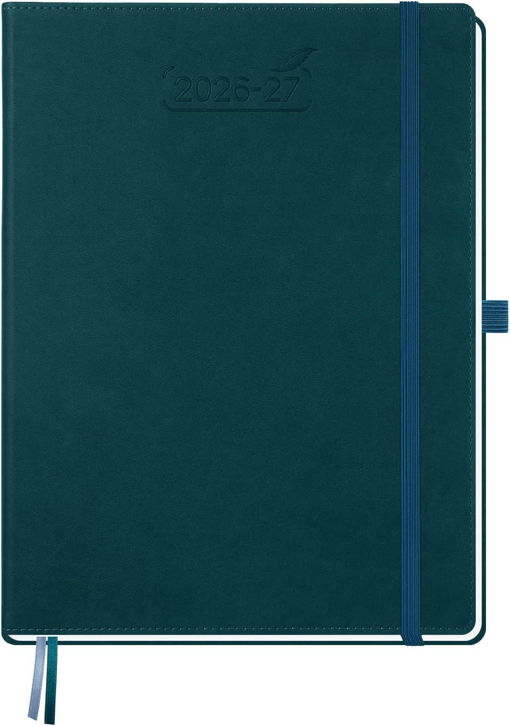 Planner 2026-2027 Weekly and Monthly, Hourly Timeslot (8.5 Planner 2026-2027 Weekly and Monthly, Hourly Timeslot (8.5