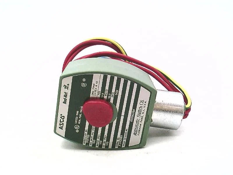 ASCO 8320-G204-120 / 8320G204120 (NEW IN BOX)