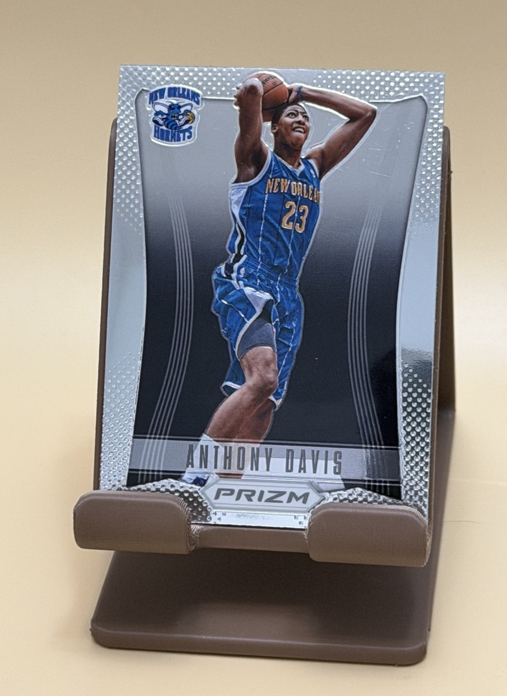 2012-13 Panini Prizm #236 Anthony Davis RC Rookie
