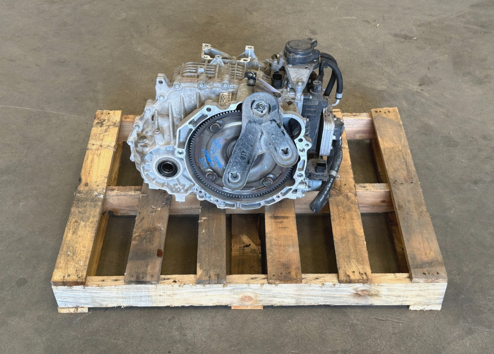 21 22 23 Hyundai Santa Fe 2.5L Fwd Automatic Transmission 1699 OEM 53k Miles