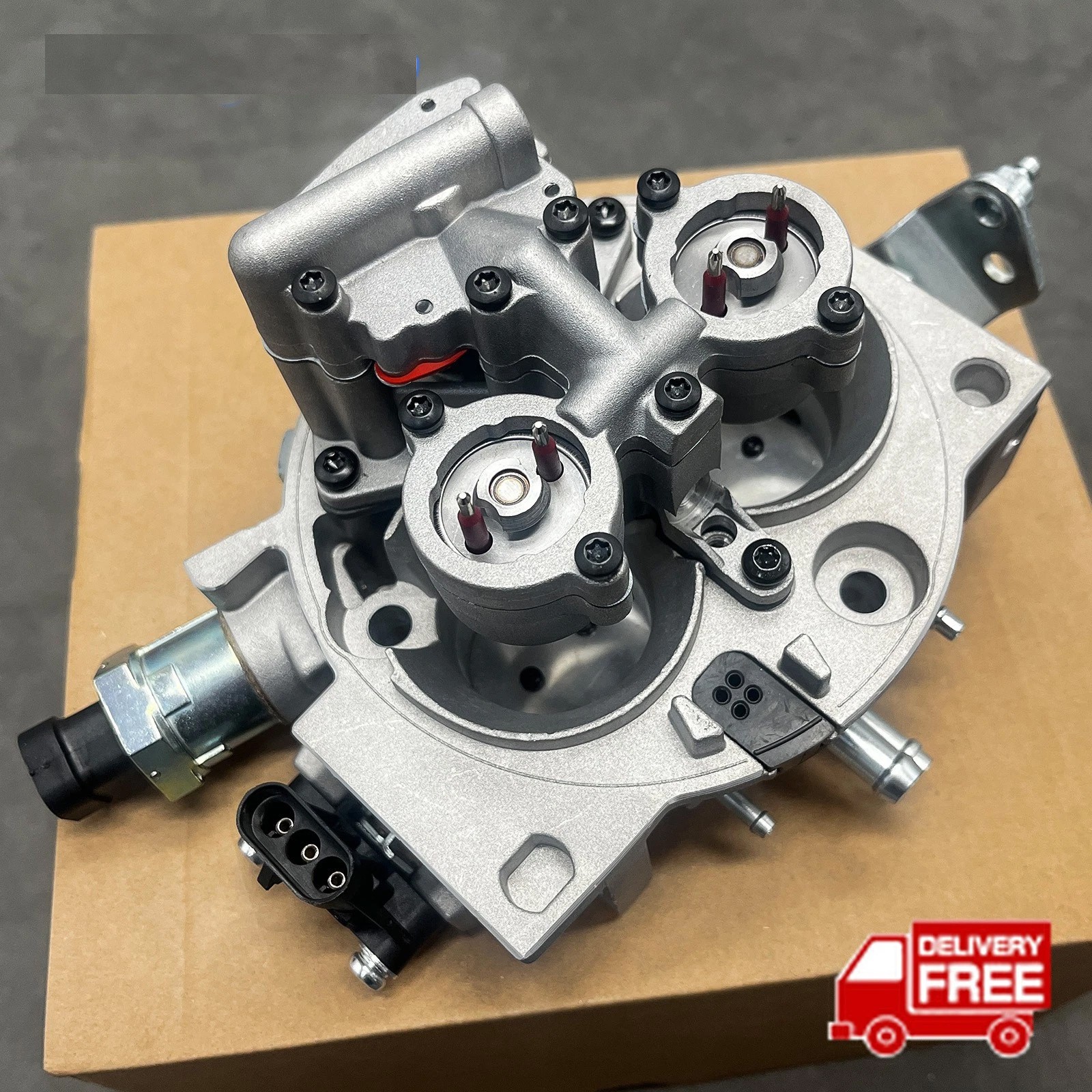 TBI Throttle Body For 1987-1990 CHEVY/GMC 350 5.7 Truck Silverado Tahoe Suburban
