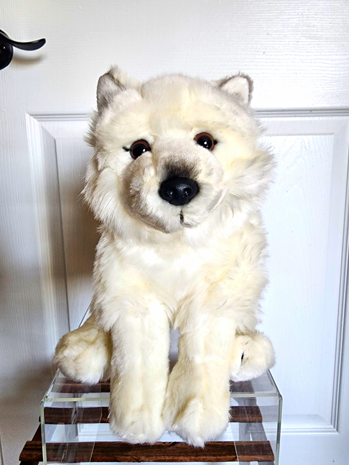 Webkinz Signature Arctic Fox Plush Only, No Code. Excellent Condition & HTF Webkinz Signature Arctic Fox Plush Only, No Code. Excellent Condition & HTF