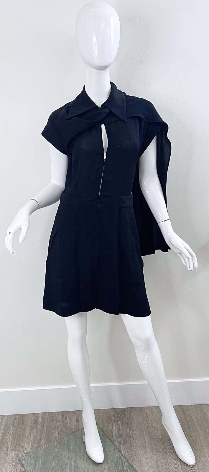 Vintage Karl Lagerfeld  90’s Dress Size FR 38