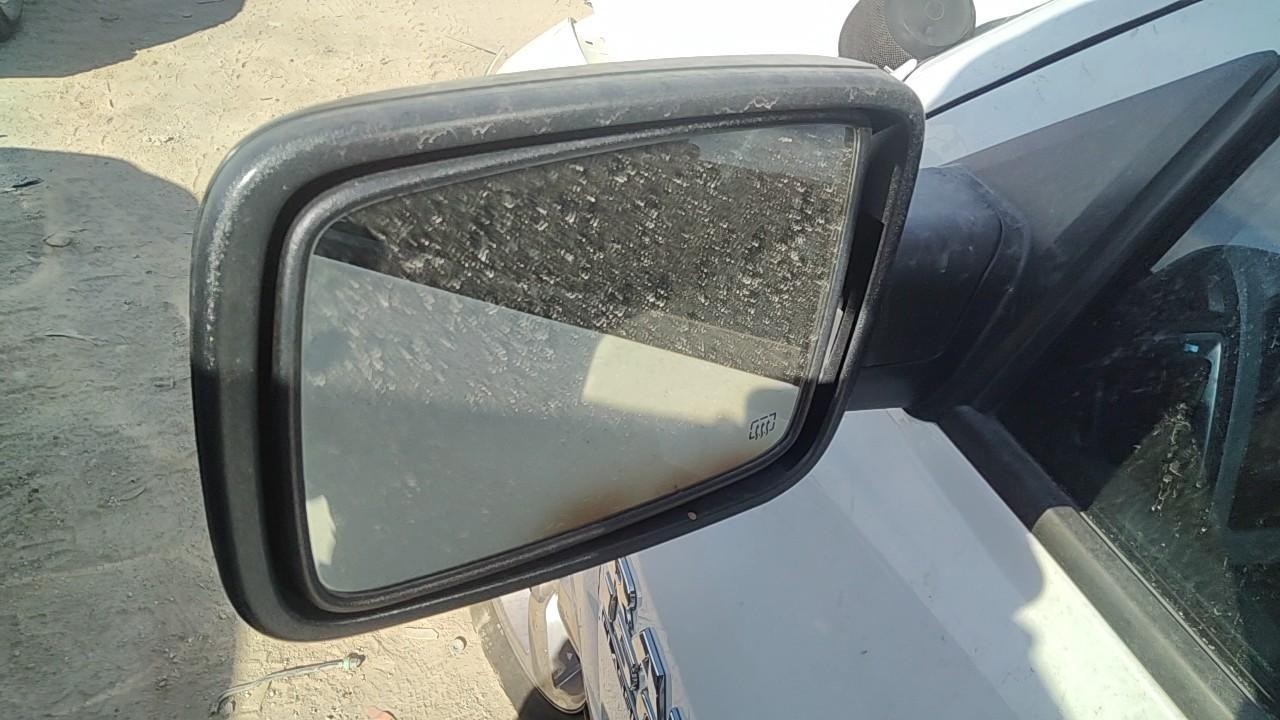 Used Left Door Mirror fits: 2019 Ram Dodge 1500 pickup Power 6x9\