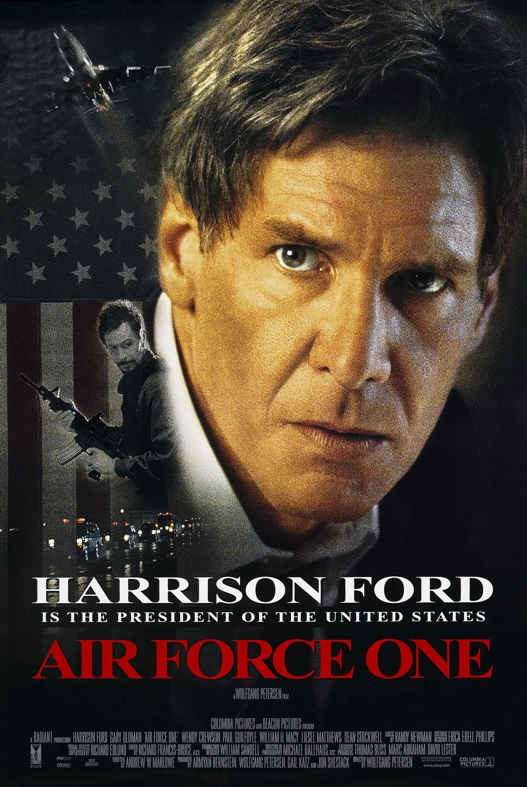 1997 Promo Film Poster Print \