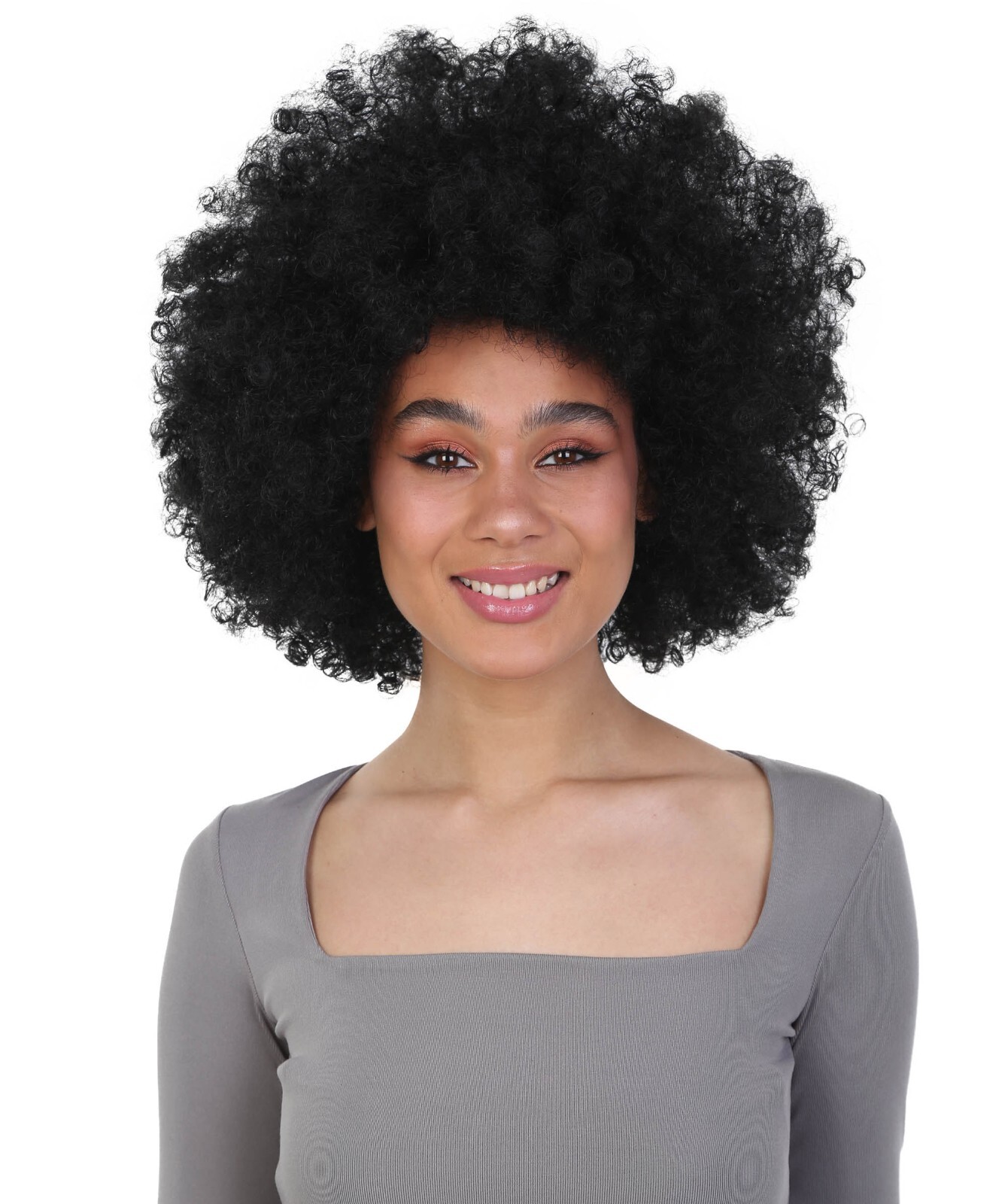 LUXLUXE Taylor Curly Afro 14\