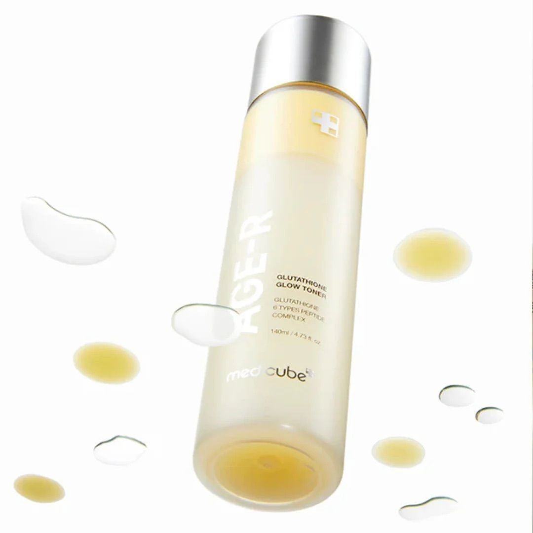 Medicube AGE-R Glutathione Glow Toner
