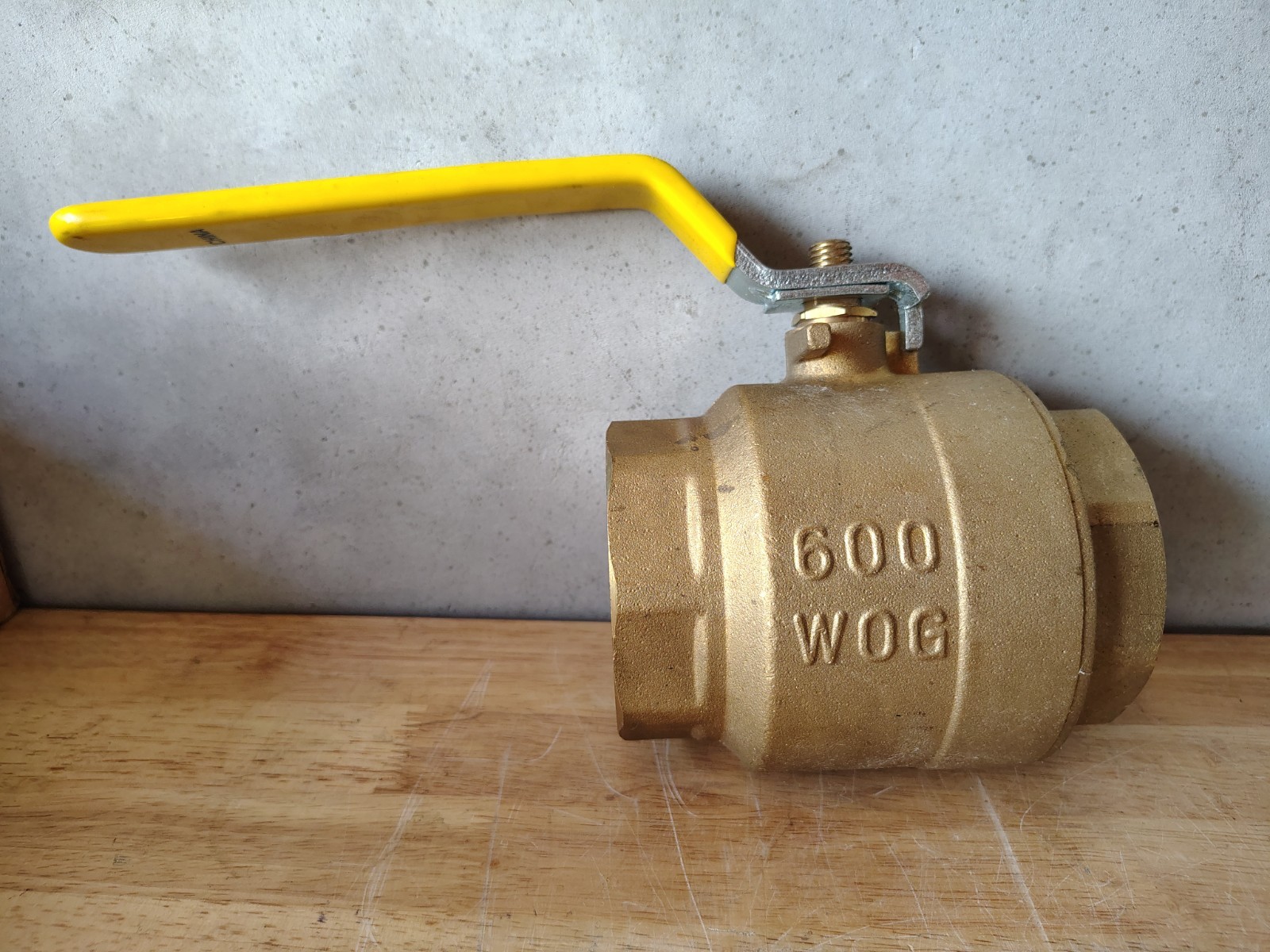 Smith Cooper 3” Brass Valve 600 WOG Series 1728155/56 NEW Smith Cooper 3” Brass Valve 600 WOG Series 1728155/56 NEW