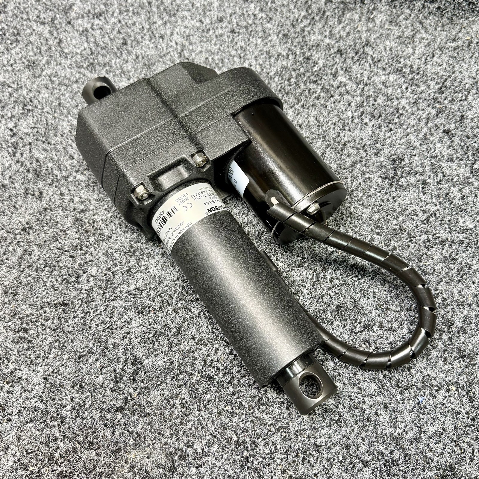 Thomson Linear K2G20-12V-BR-04 Linear Actuator 4\