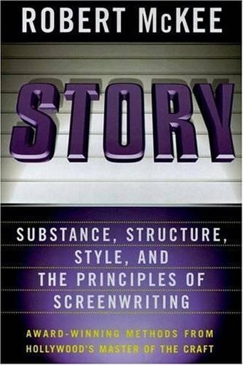 Story: Substance, Structure, Style, an..., Robert Mckee
