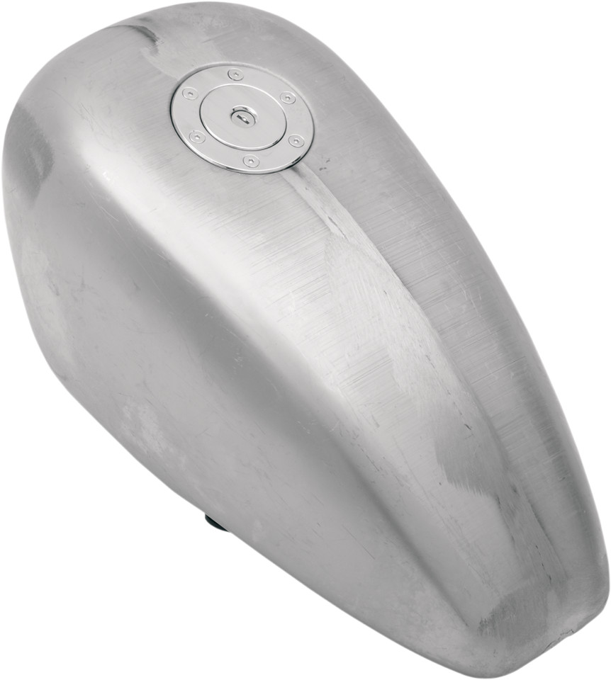 Drag Specialties 3.3 Gallons Steel Fuel Gas Tank for 1995-2003 Harley Sportster
