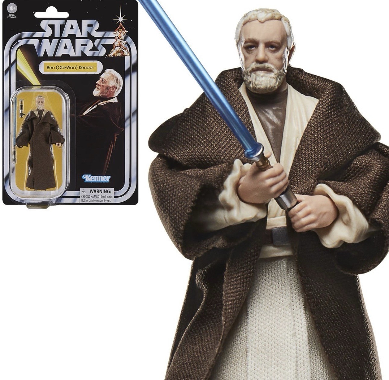 Star Wars The Vinatge Collection Ben (Obi-Wan) Kenobi VC373 Star Wars The Vinatge Collection Ben (Obi-Wan) Kenobi VC373