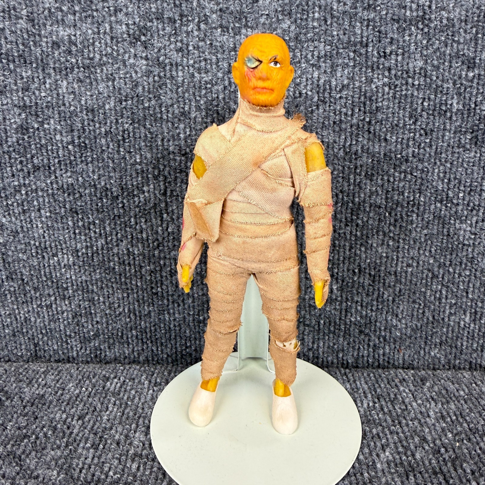 Worlds Famous Super Monsters AHI Mummy Vintage Figure 1973 Azrak Hamway Rare Worlds Famous Super Monsters AHI Mummy Vintage Figure 1973 Azrak Hamway Rare