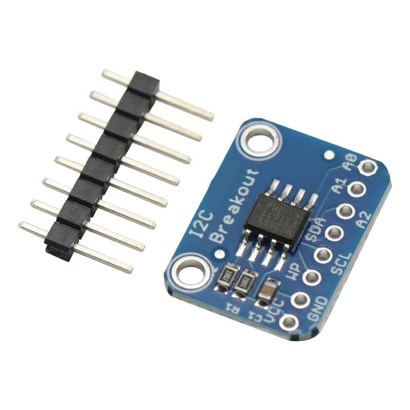 MB85RC256V I2C FRAM Memory Breakout Board Module MB85RC256V I2C FRAM Memory Breakout Board Module