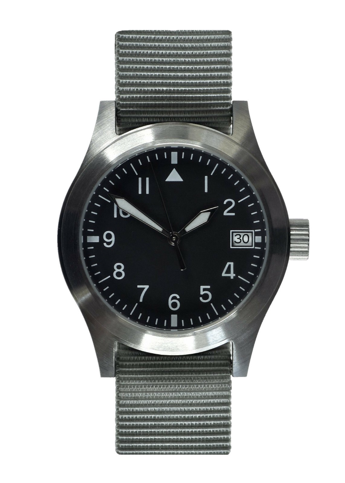MWC W10 | LIMITED EDITION |1960's/70's GENERAL SERVICE WATCH  | 24 JEWELS AUTO