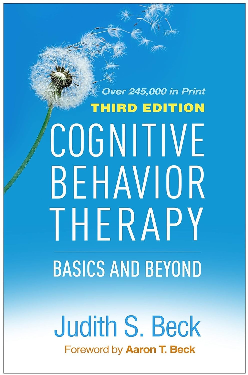 Cognitive Behavior Therapy: Basics and Beyond HARDCOVER Cognitive Behavior Therapy: Basics and Beyond HARDCOVER