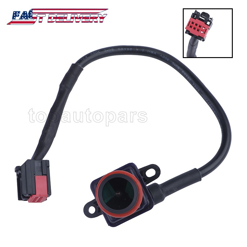 670018242 Rear View Back Up Parking Camera For Maserati Ghibli 2014 2015 2016