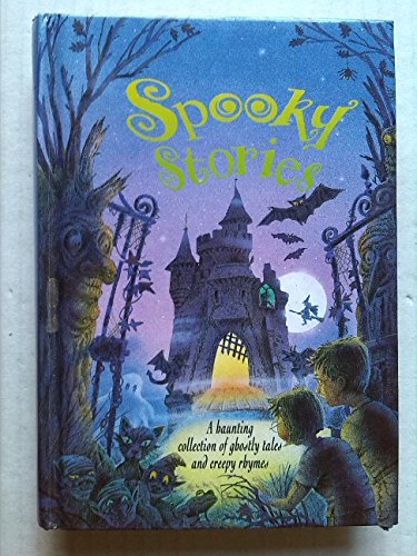 Spooky Stories By Various