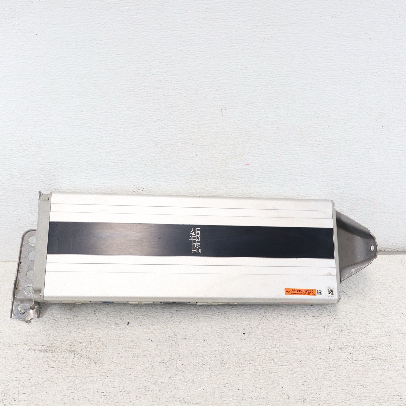 2007-2009 Lexus LS 460 Stereo Audio Amplifier Amp Mark Levinson OEM 86280-0W260 2007-2009 Lexus LS 460 Stereo Audio Amplifier Amp Mark Levinson OEM 86280-0W260