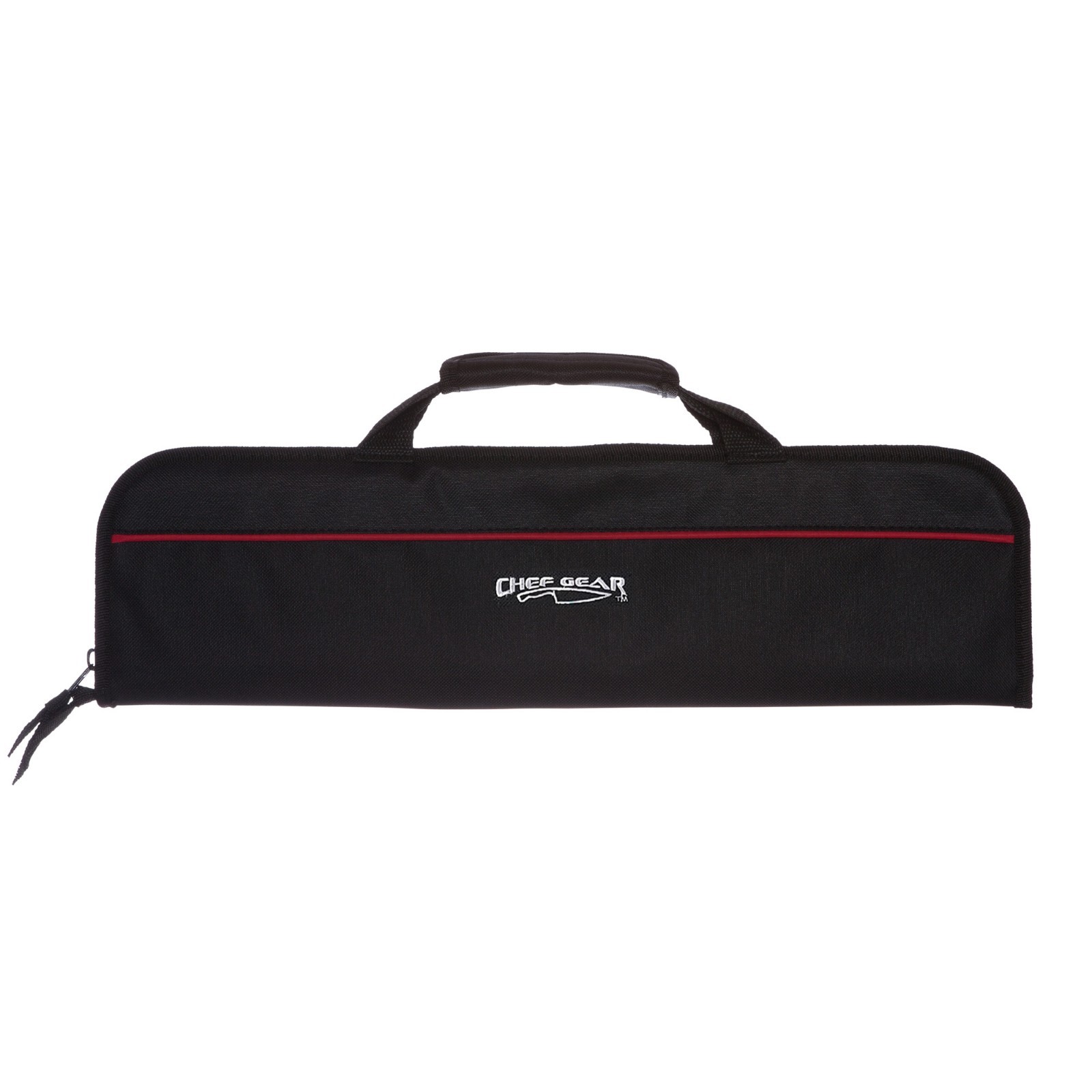 5 POCKET CHEF Knife Roll Bag Case knife bag chef bag knife roll black Ergo Chef 