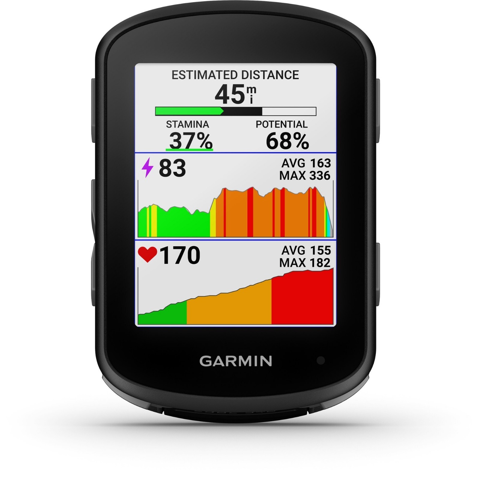 Garmin Edge 540 GPS Bike Computer ClimbPro Road Gravel Trail Maps Garmin Edge 540 GPS Bike Computer ClimbPro Road Gravel Trail Maps