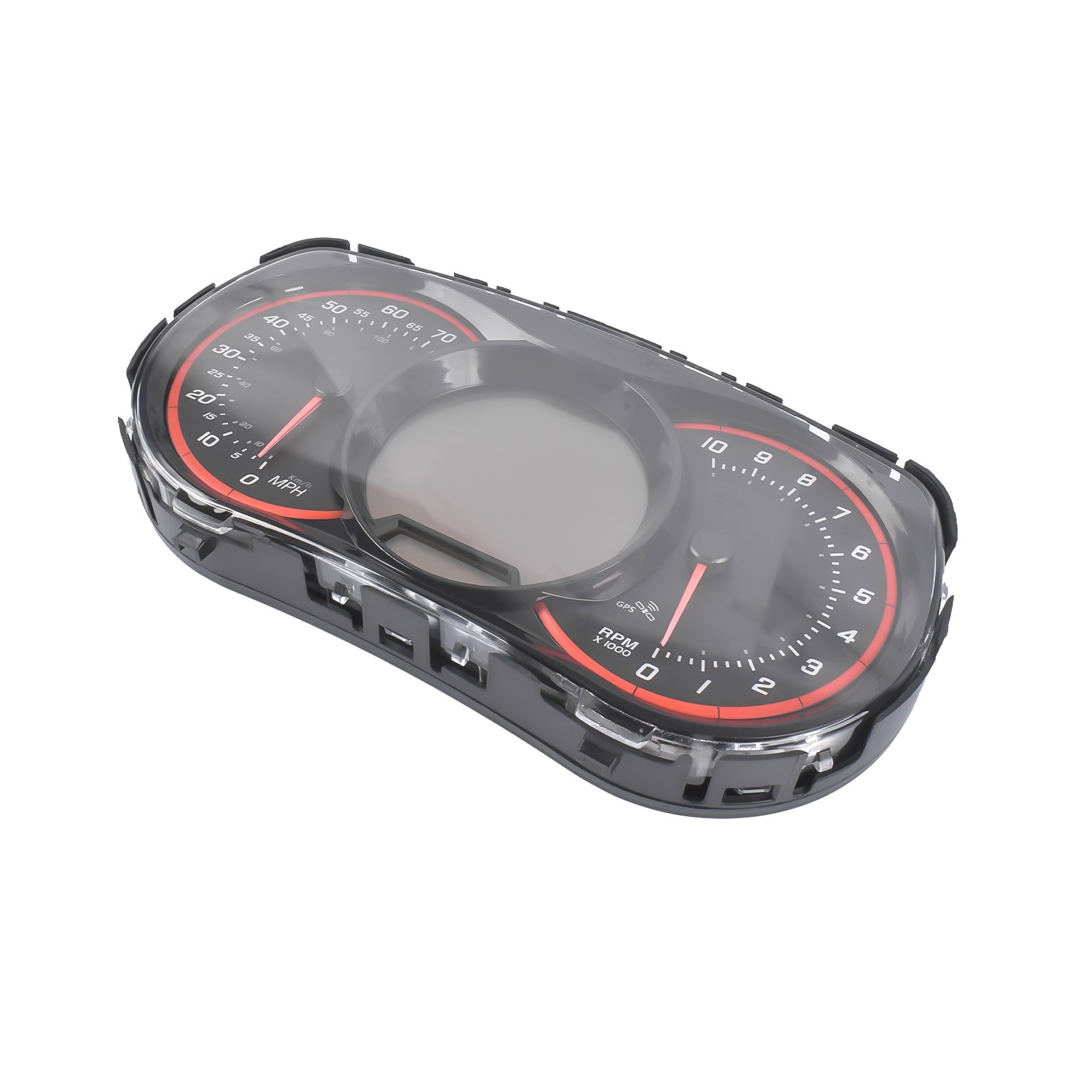 LCD Gauge Cluster 278002550 For Sea-Doo GTI LTD GTX WAKE 155 Electrical System