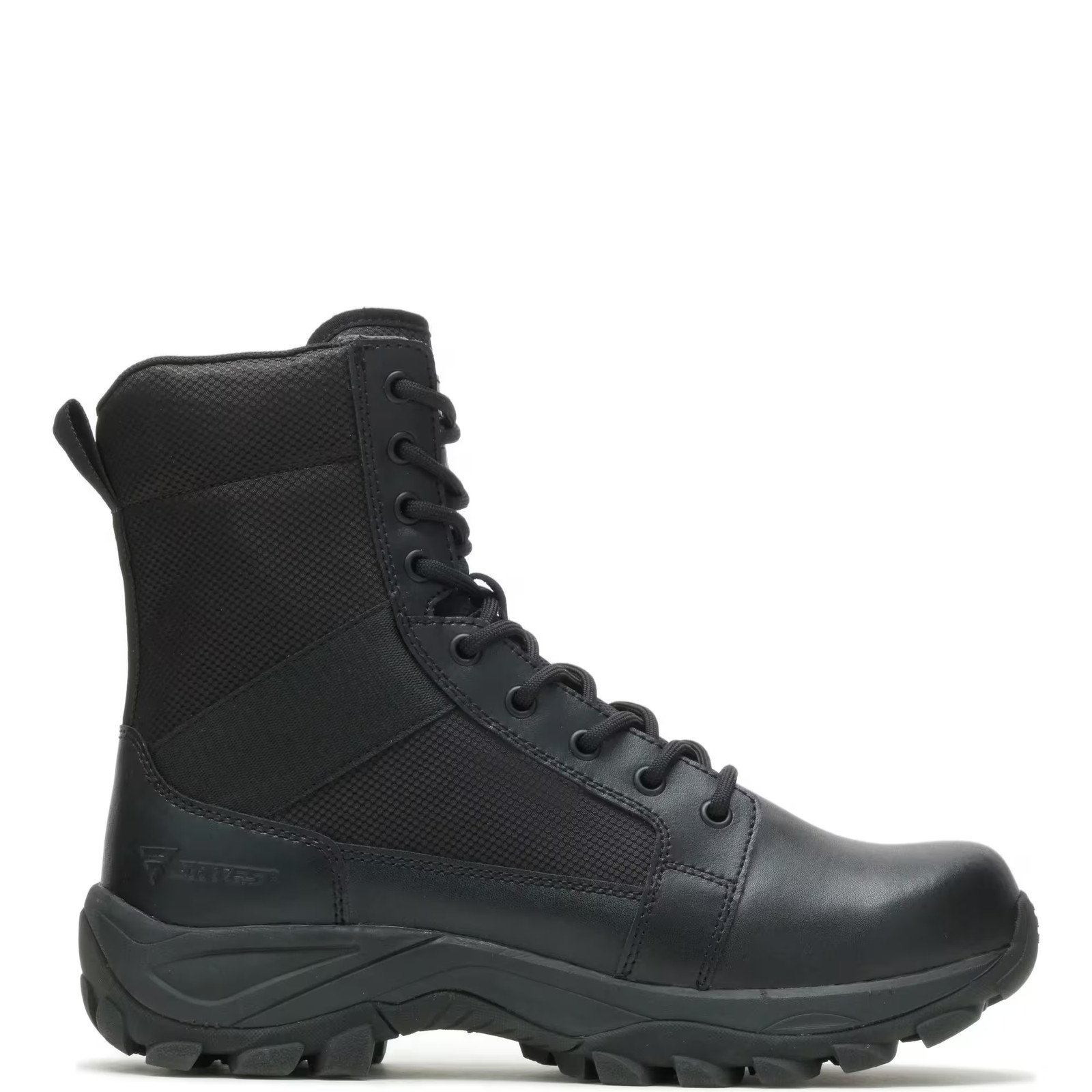 Bates Men Fuse Tall Side  Zip Shoes