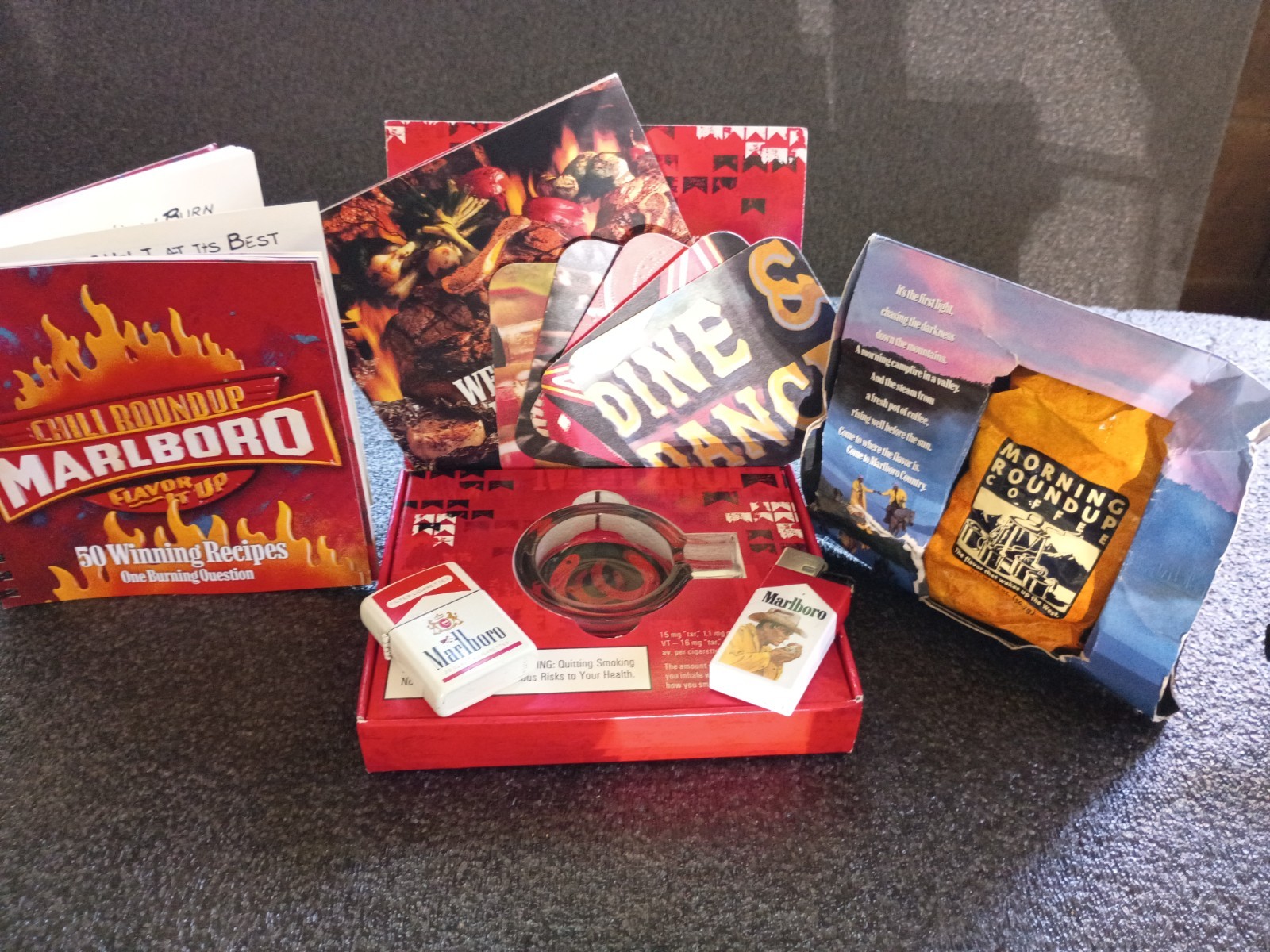vintage Marlboro collection