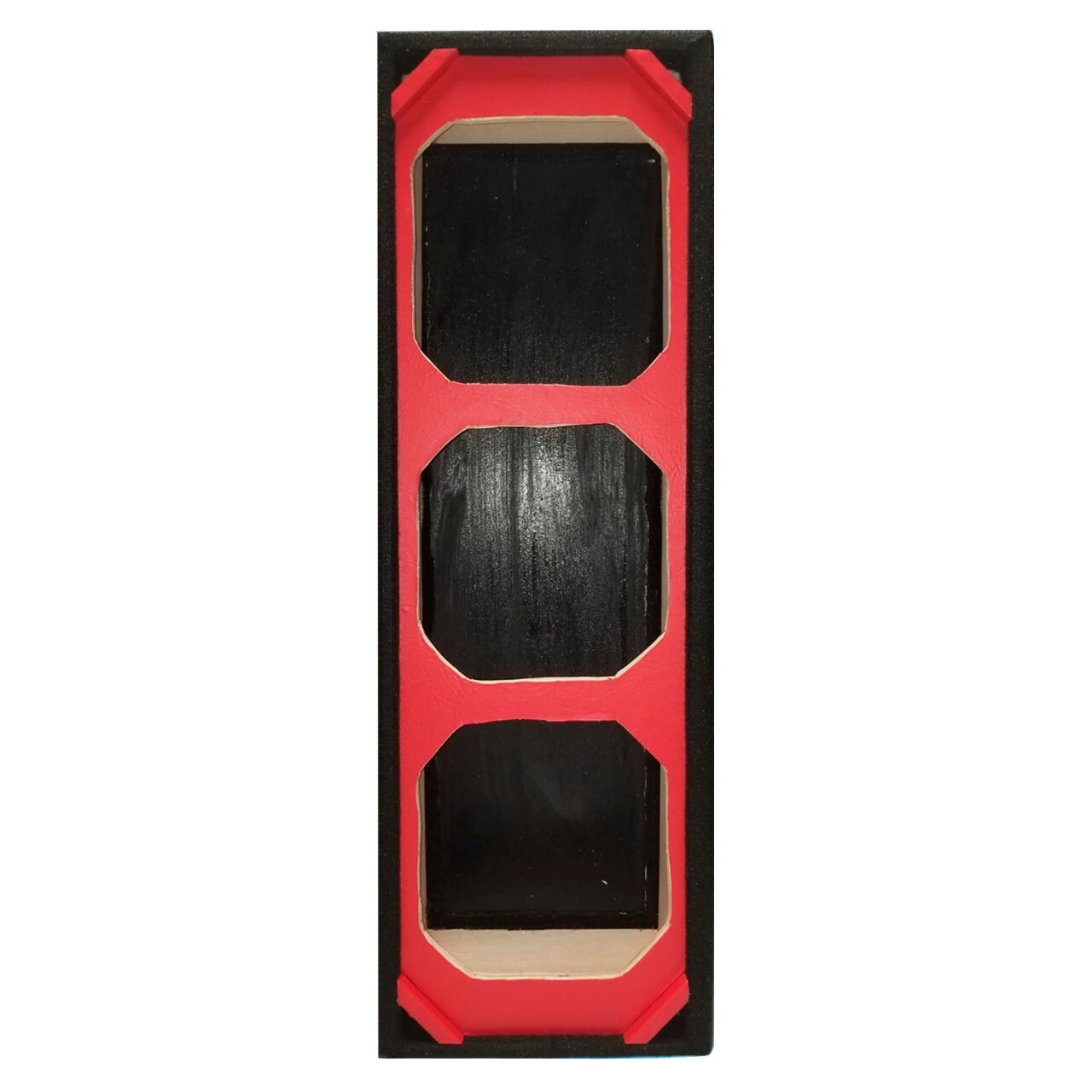 RDCARSHOW LA-HORN BOX FOR 3 LA 6.5 FREE CONNECTOR