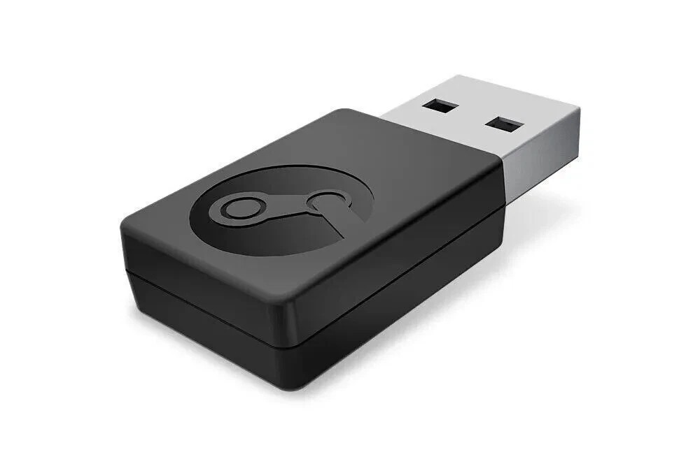 Valve Steam Controller Wireless Dongle Receiver USB SteamVR Pairs VIVE TRACKER