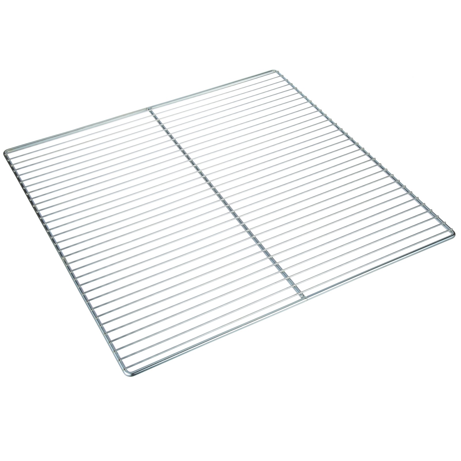Mavrik 20 1/2 in x 25 1/2 in Plated Wire Refrigerator Shelf