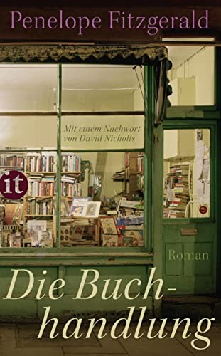 David Nicholls Christa Krüger  Die Buchhandlung: Roman  (Paperback) (UK IMPORT)