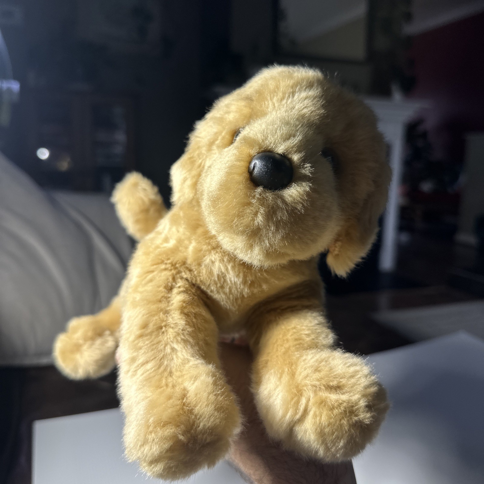 Douglas The Cuddle Toy Sandi Golden Retriever Dog Plush Stuffed Animal 1881 2013 Douglas The Cuddle Toy Sandi Golden Retriever Dog Plush Stuffed Animal 1881 2013