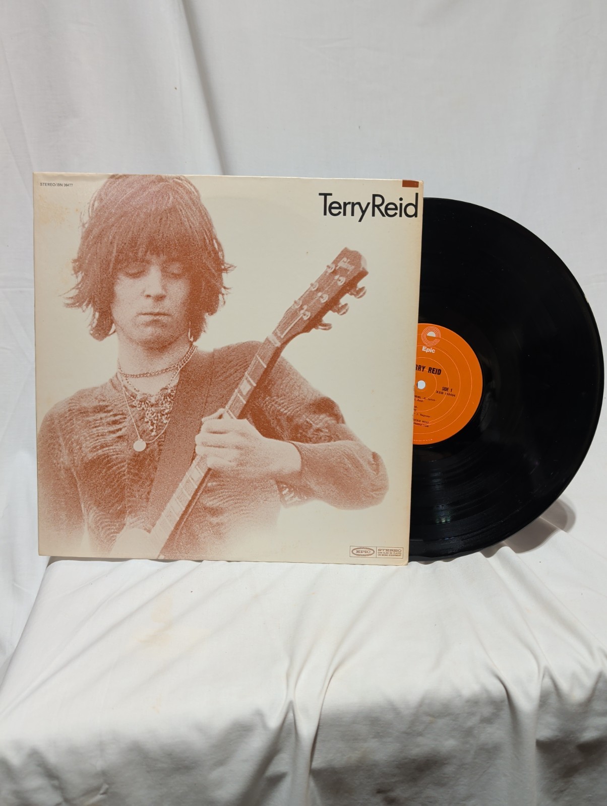 Original Pittman Pressing Terry Reid Original Pittman Pressing Terry Reid